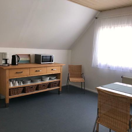 Ferienwohnung Jutta U. Andreas Arenz Minderlittgen Εξωτερικό φωτογραφία