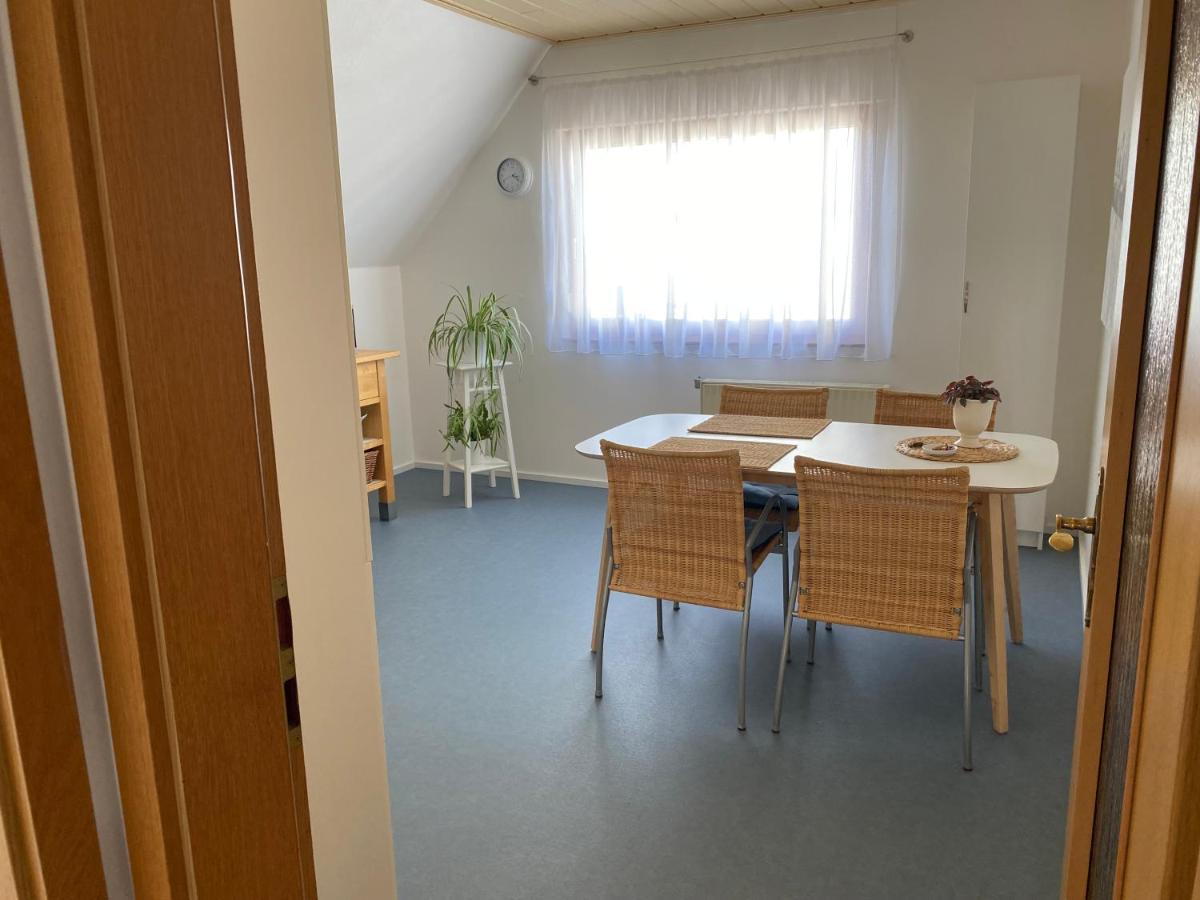 Ferienwohnung Jutta U. Andreas Arenz Minderlittgen Εξωτερικό φωτογραφία
