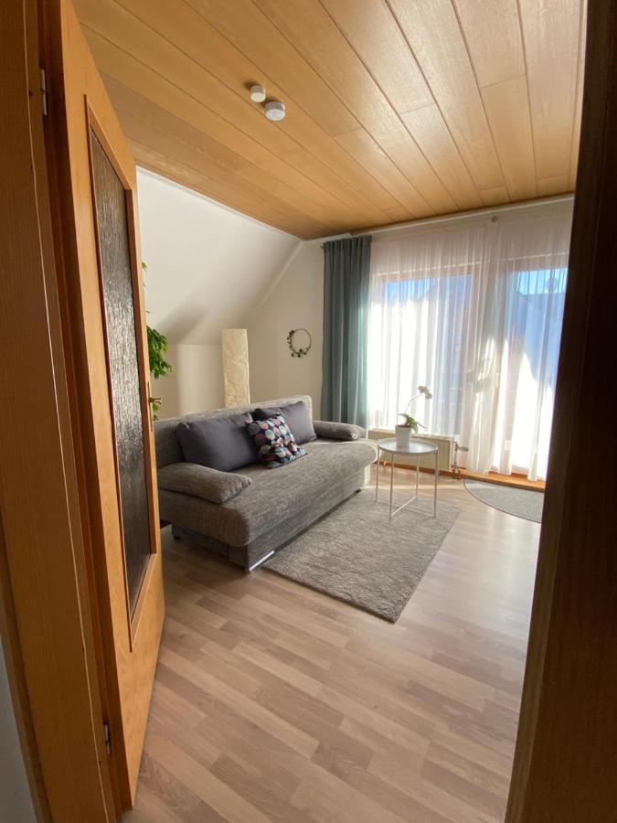 Ferienwohnung Jutta U. Andreas Arenz Minderlittgen Εξωτερικό φωτογραφία