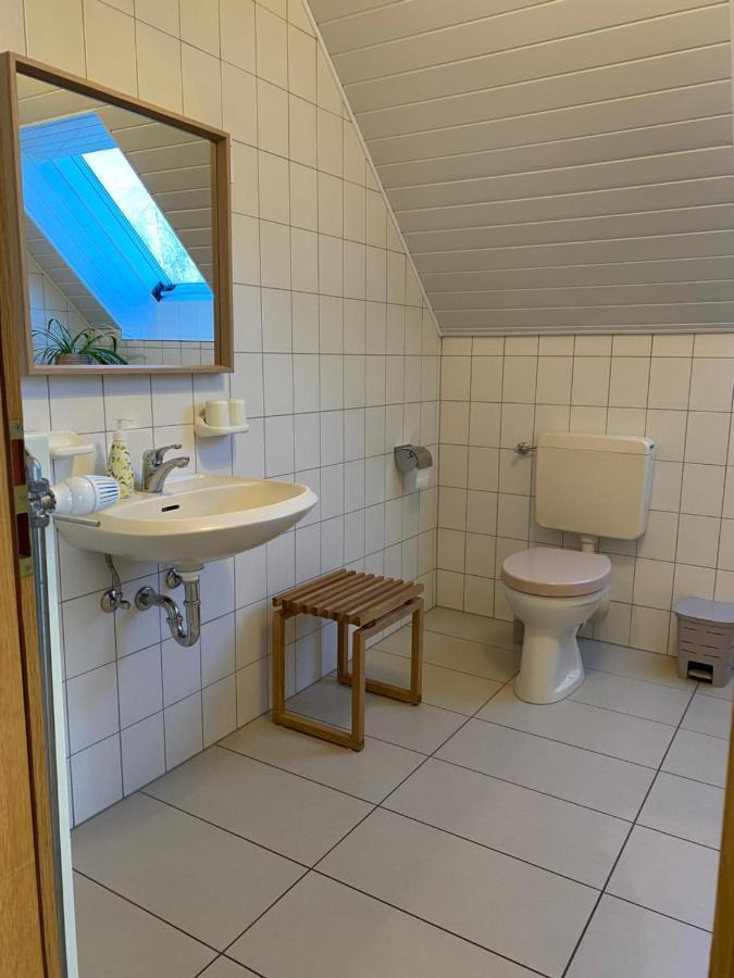 Ferienwohnung Jutta U. Andreas Arenz Minderlittgen Εξωτερικό φωτογραφία