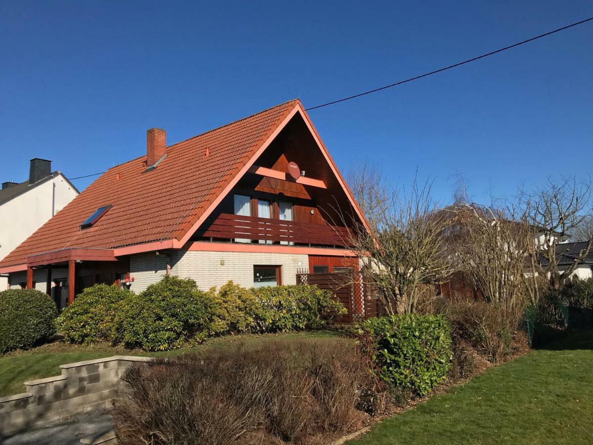 Ferienwohnung Jutta U. Andreas Arenz Minderlittgen Εξωτερικό φωτογραφία