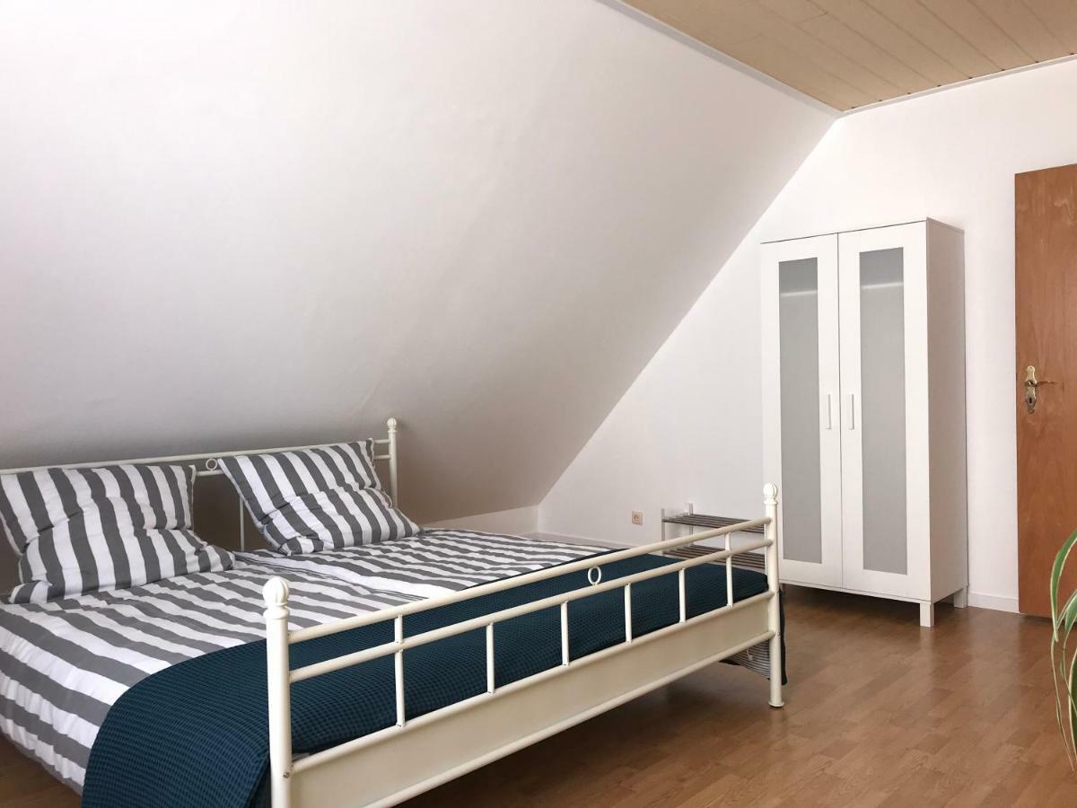 Ferienwohnung Jutta U. Andreas Arenz Minderlittgen Εξωτερικό φωτογραφία